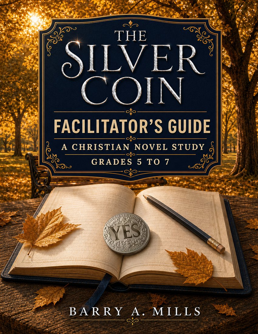 The Silver Coin Facilitator's Guide cover